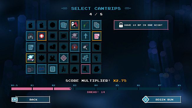 Into the Restless Ruins