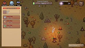 Treasure forest Clicker