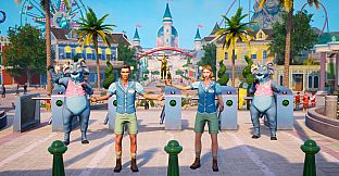 Goat Simulator 3 – Ticket to Dizzyworld