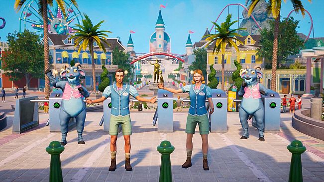 Goat Simulator 3 – Ticket to Dizzyworld