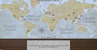 Armageddon War:Old Era Wreckers / 大鏖战:旧时代的残党