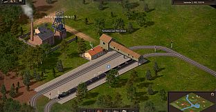 Mighty Tiny Railways