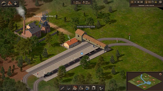 Mighty Tiny Railways