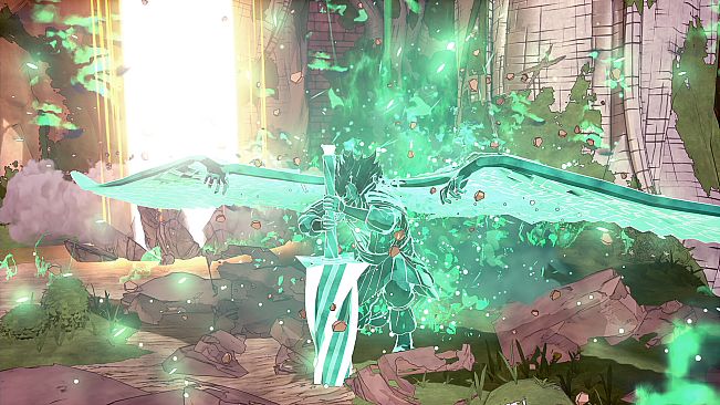 NTBSS: Master Character Training Pack - Shisui Uchiha (Perfect Susano'o)