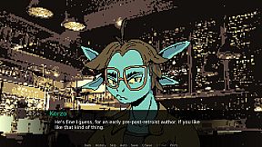 GOBLR: Goblin Date Night Simulator