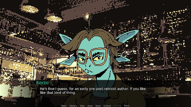 GOBLR: Goblin Date Night Simulator