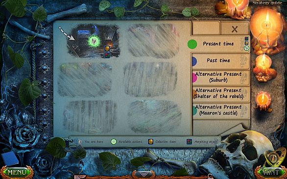 Lost Lands: Mistakes of the Past Collector's Edition