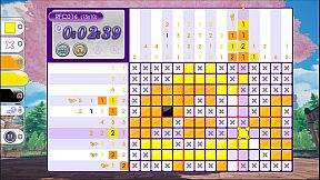 Piczle Cross: Rune Factory