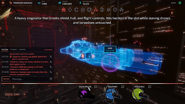 EXOSECTOR