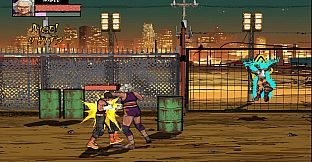 SLAMTOWN - Brawl Together