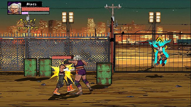 SLAMTOWN - Brawl Together