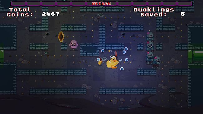 Dungeons and Ducklings