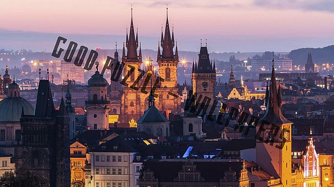 Good puzzle - Wallpapers