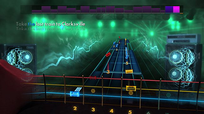 Rocksmith 2014 Edition – Remastered – The Monkees - “Last Train to Clarksville”