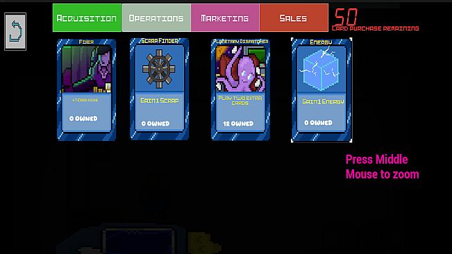 Woj's:Threads of Time