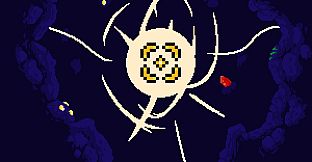 Bounty Below - Golden cursor