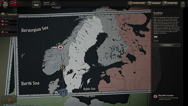 Unity of Command II - Blitzkrieg