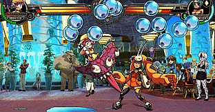 Skullgirls: Umbrella