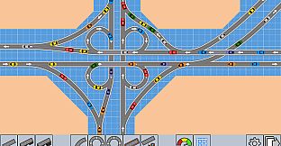 Tiny Road Interchanges