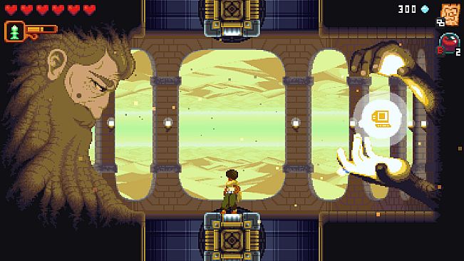 Dandara: Trials of Fear Edition