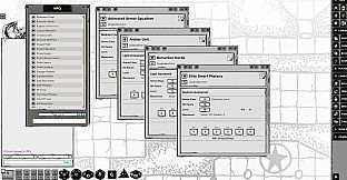 Fantasy Grounds - HellMarch Mass Combat for Shadowdark RPG