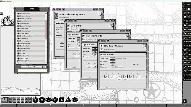 Fantasy Grounds - Demon Lord's Companion 2