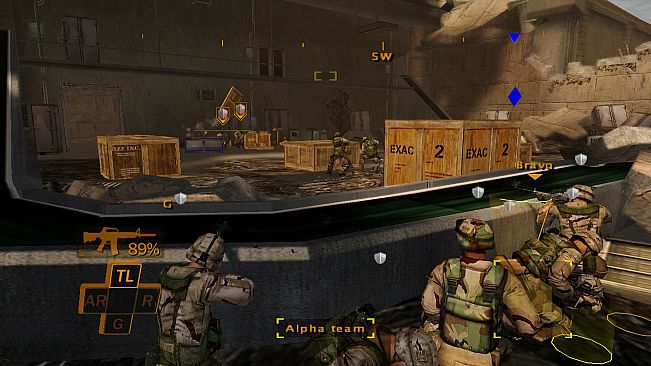 Full Spectrum Warrior