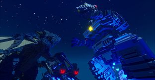 Extra Mission Pack: Robo Saurous vs The Mecharmy