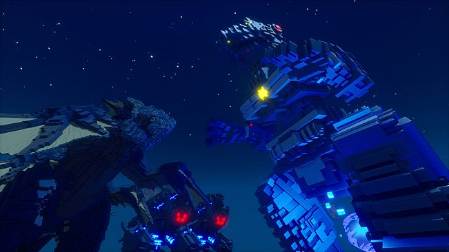 Extra Mission Pack: Robo Saurous vs The Mecharmy