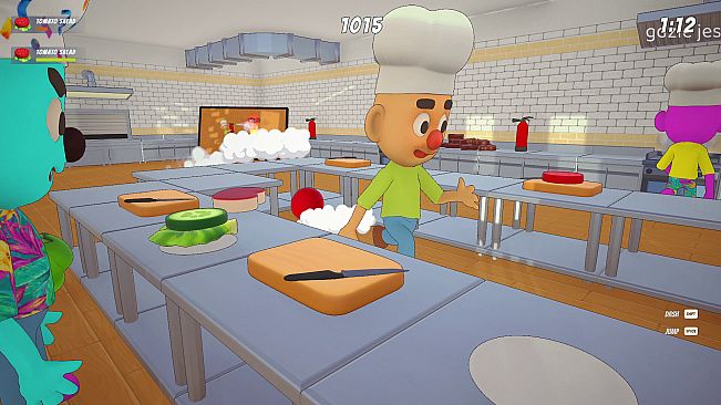 We Are Cooking