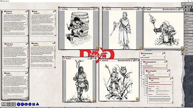 Fantasy Grounds - D&D Starter Set: Dragons of Stormwreck Isle