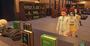 Summoner Shop Simulator