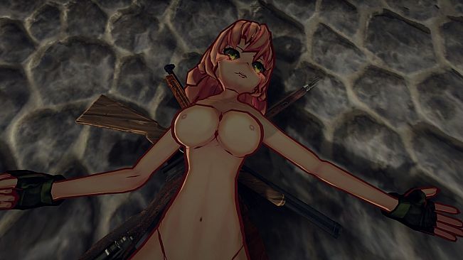 ANIME - World War II - Nudity DLC (18+)