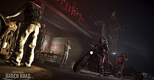 Tom Clancy's Ghost Recon Wildlands - Narco Road