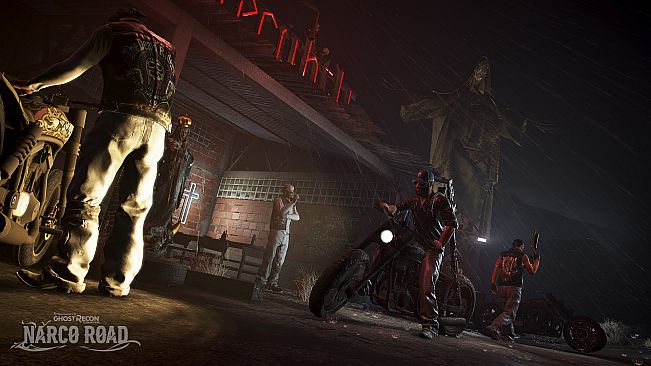 Tom Clancy's Ghost Recon Wildlands - Narco Road