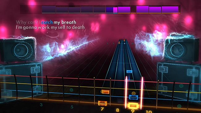 Rocksmith 2014 Edition – Remastered – Alabama Shakes Song Pack
