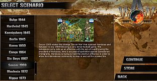 Wars Across The World: Soccer 1969