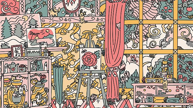 I commissioned some cats 2