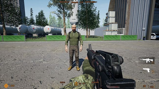 Prop Hunt 2.0 - Skin Pack #1