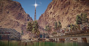 Desert Strait: Operation Online