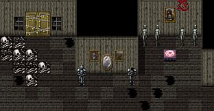 RPG Maker VX Ace - Frontier Works: Horror Interior Tiles