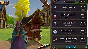 Quest & Rest: Inn Simulator