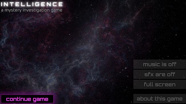 Intelligence
