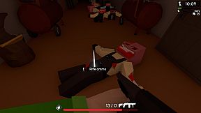 Zumbi Blocks 2 Open Alpha