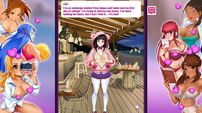 Booty Calls - Miyu Pack