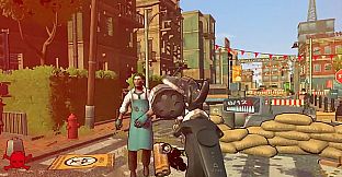 VR - Killing Town / 杀戮小镇