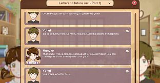 Hanako's Flower Shop