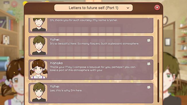 Hanako's Flower Shop