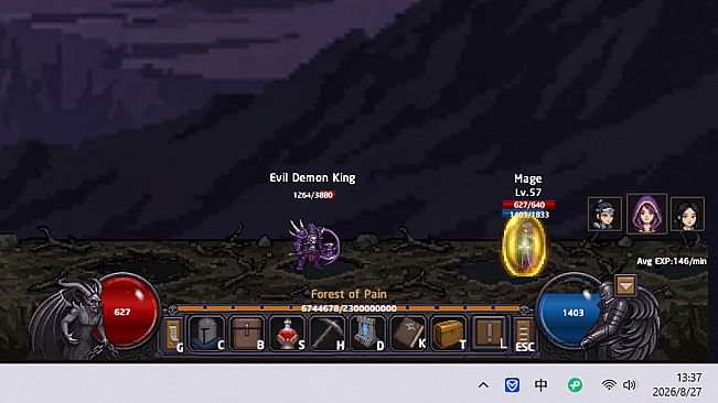 Idle Legend