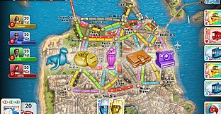 Ticket to Ride: Deluxe Edition